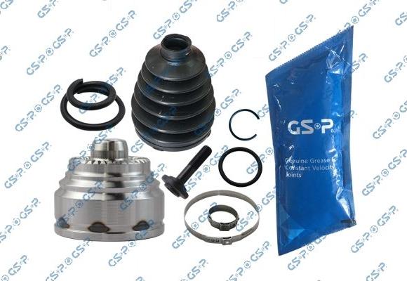 MDR GSP-802734 - Шарнірний комплект, ШРУС, приводний вал autocars.com.ua