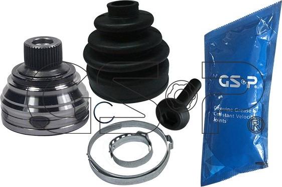 MDR GSP-803088 - Шарнірний комплект, ШРУС, приводний вал autocars.com.ua
