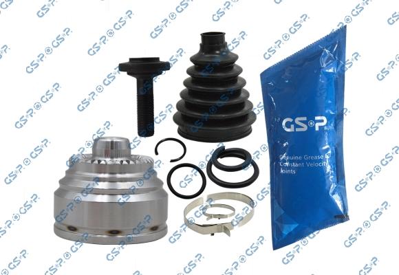 MDR GSP-803161 - Шарнірний комплект, ШРУС, приводний вал autocars.com.ua