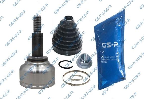 MDR GSP-803240 - Шарнірний комплект, ШРУС, приводний вал autocars.com.ua