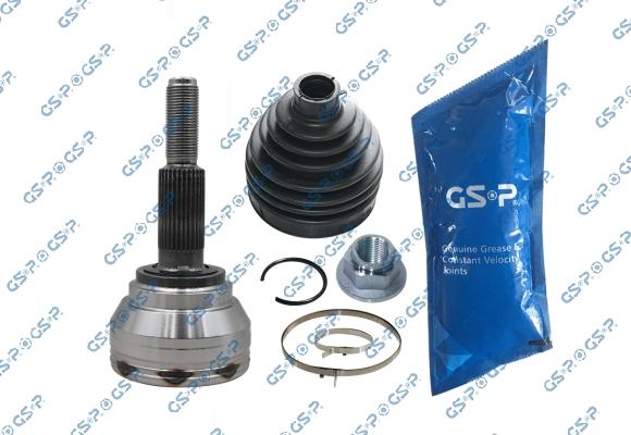 MDR GSP-803258 - Шарнірний комплект, ШРУС, приводний вал autocars.com.ua