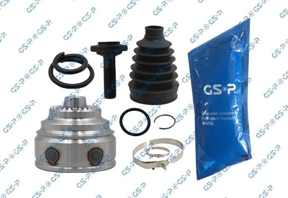 MDR GSP-803263 - Шарнірний комплект, ШРУС, приводний вал autocars.com.ua