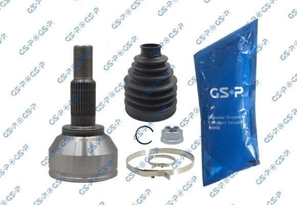 MDR GSP-803290 - Шарнірний комплект, ШРУС, приводний вал autocars.com.ua