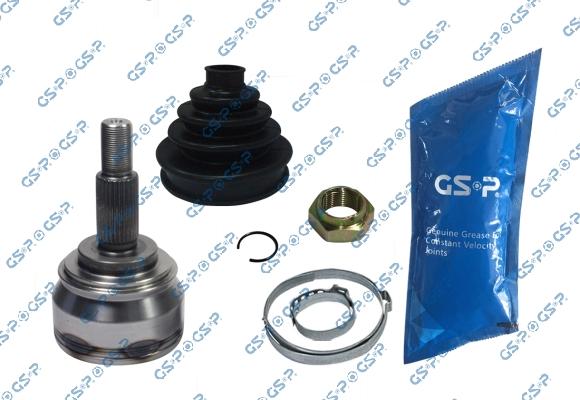 MDR GSP-850108 - Шарнірний комплект, ШРУС, приводний вал autocars.com.ua