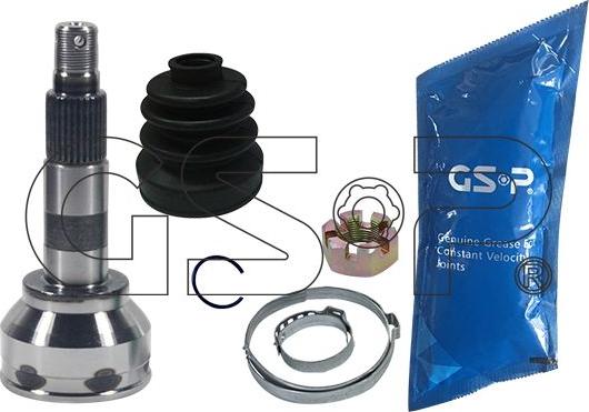 MDR GSP-856002 - Шарнірний комплект, ШРУС, приводний вал autocars.com.ua