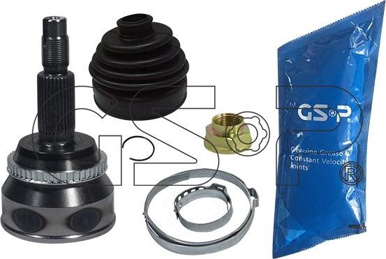 MDR GSP-859304 - Шарнірний комплект, ШРУС, приводний вал autocars.com.ua