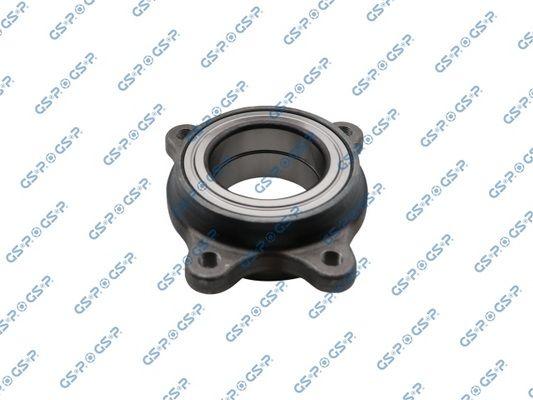 MDR GSP-9262003 - Комплект підшипника маточини колеса autocars.com.ua