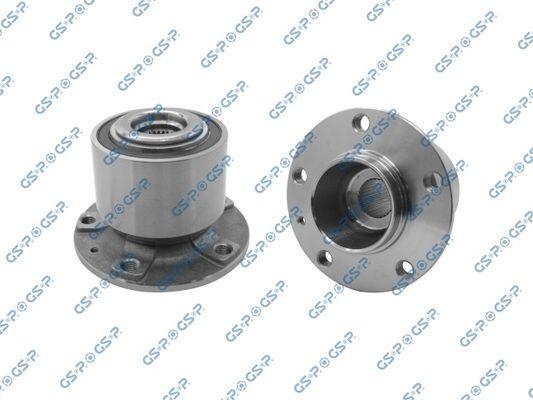 MDR GSP-9328029 - Комплект підшипника маточини колеса autocars.com.ua