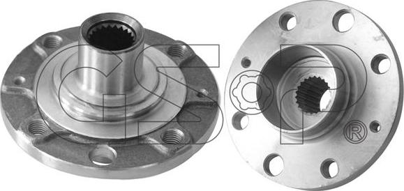 MDR GSP-9422034 - Маточина колеса autocars.com.ua