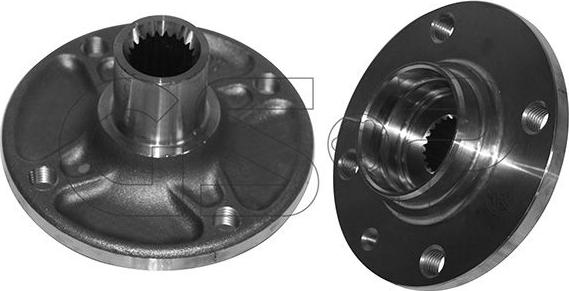 MDR GSP-9422045 - Маточина колеса autocars.com.ua