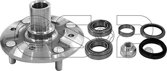 MDR GSP-9423018K - Маточина колеса autocars.com.ua