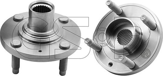 MDR GSP-9425072 - Маточина колеса autocars.com.ua