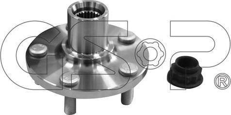 MDR GSP-9426030K - Маточина колеса autocars.com.ua