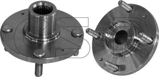 MDR GSP-9427022 - Маточина колеса autocars.com.ua