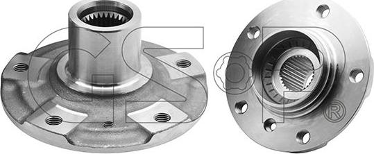 MDR GSP-9430033 - Маточина колеса autocars.com.ua