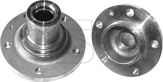 MDR GSP-9431001 - Маточина колеса autocars.com.ua