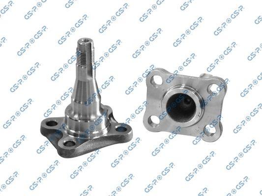 MDR GSP-9499063 - Поворотний кулак, підвіска колеса autocars.com.ua