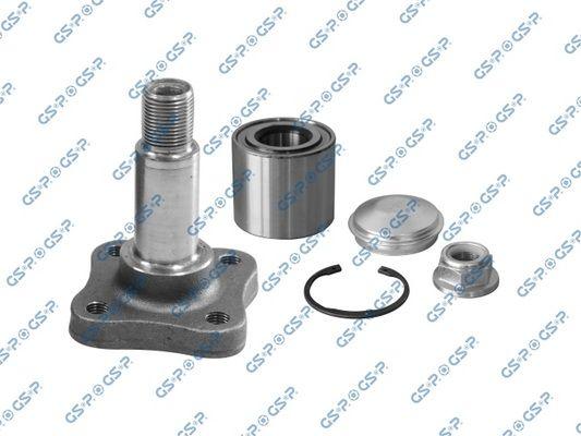 MDR GSP-9499080K - Поворотний кулак, підвіска колеса autocars.com.ua