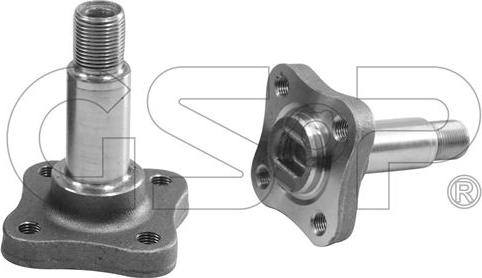 MDR GSP-9499080 - Поворотний кулак, підвіска колеса autocars.com.ua