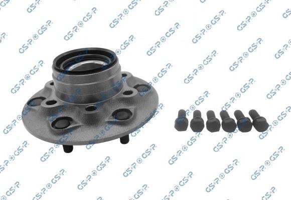 MDR GSP-9499088K - Поворотний кулак, підвіска колеса autocars.com.ua