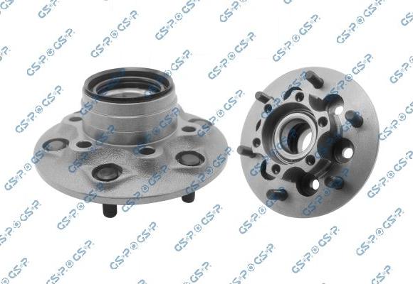 MDR GSP-9499088 - Поворотний кулак, підвіска колеса autocars.com.ua