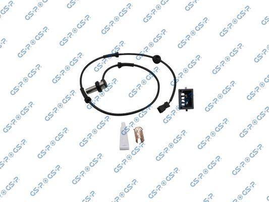 MDR GSP-9A0315 - Датчик ABS, частота обертання колеса autocars.com.ua