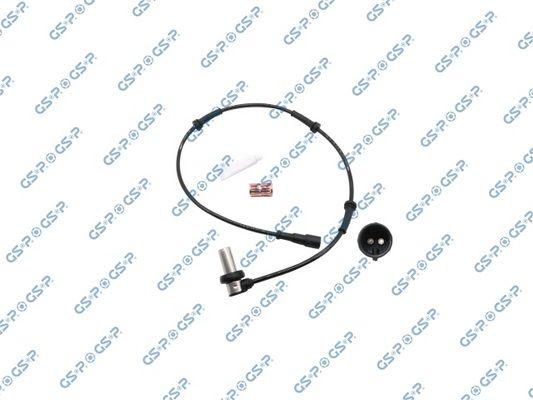 MDR GSP-9A0316 - Датчик ABS, частота обертання колеса autocars.com.ua
