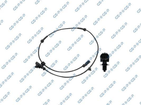 MDR GSP-9A0362 - Датчик ABS, частота обертання колеса autocars.com.ua