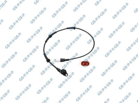 MDR GSP-9A0373 - Датчик ABS, частота обертання колеса autocars.com.ua