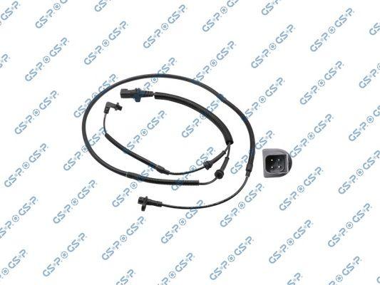 MDR GSP-9A0379 - Датчик ABS, частота обертання колеса autocars.com.ua