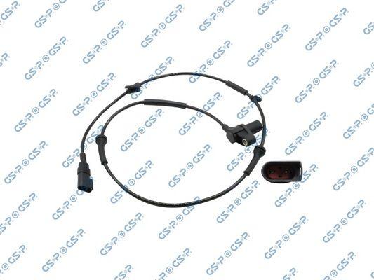MDR GSP-9A0380 - Датчик ABS, частота обертання колеса autocars.com.ua