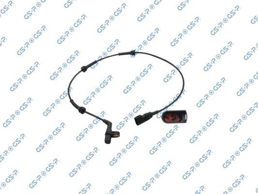MDR GSP-9A0388 - Датчик ABS, частота обертання колеса autocars.com.ua