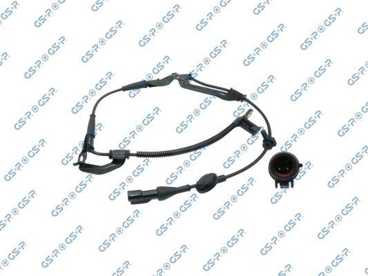 MDR GSP-9A0389 - Датчик ABS, частота обертання колеса autocars.com.ua