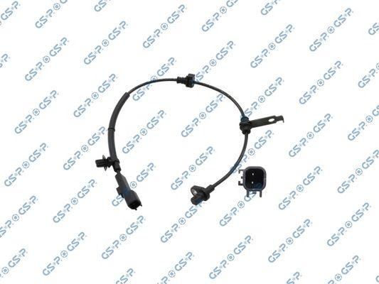 MDR GSP-9A0392 - Датчик ABS, частота обертання колеса autocars.com.ua