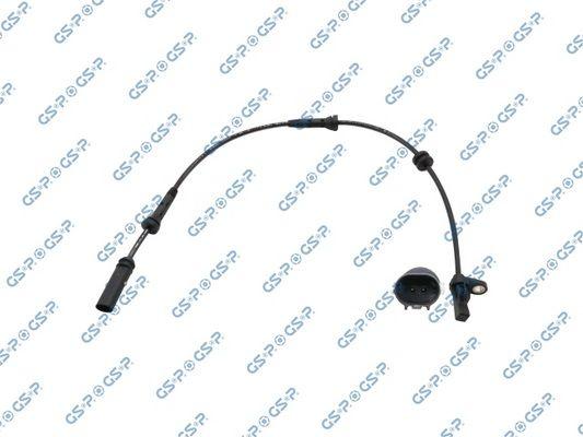 MDR GSP-9A0419 - Датчик ABS, частота обертання колеса autocars.com.ua