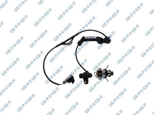 MDR GSP-9A0515 - Датчик ABS, частота обертання колеса autocars.com.ua