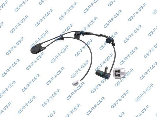 MDR GSP-9A0520 - Датчик ABS, частота обертання колеса autocars.com.ua