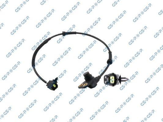 MDR GSP-9A0560 - Датчик ABS, частота вращения колеса autodnr.net