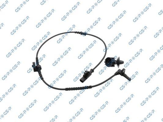 MDR GSP-9A0565 - Датчик ABS, частота обертання колеса autocars.com.ua