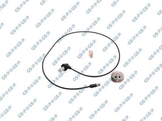 MDR GSP-9A0576 - Датчик ABS, частота обертання колеса autocars.com.ua