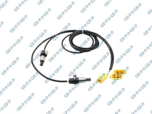 MDR GSP-9A0650 - Датчик ABS, частота обертання колеса autocars.com.ua