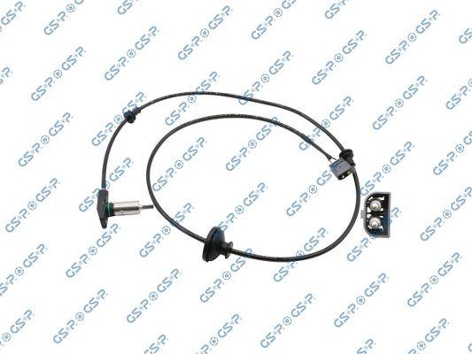 MDR GSP-9A0658 - Датчик ABS, частота обертання колеса autocars.com.ua