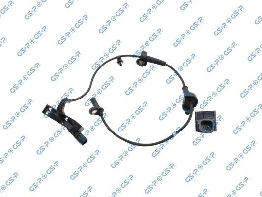 MDR GSP-9A0664 - Датчик ABS, частота вращения колеса autodnr.net