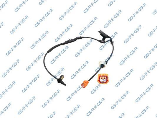 MDR GSP-9A0673 - Датчик ABS, частота вращения колеса autodnr.net