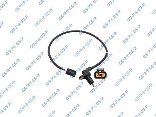 MDR GSP-9A0686 - Датчик ABS, частота обертання колеса autocars.com.ua