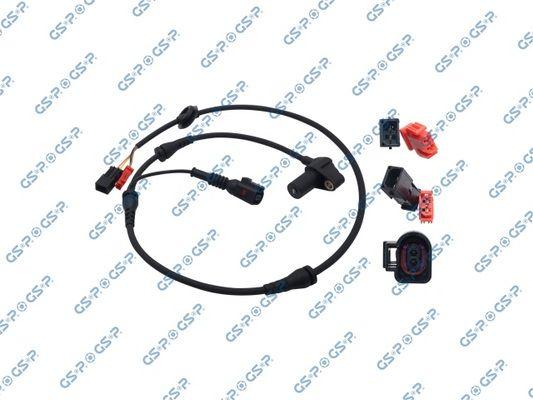 MDR GSP-9A1006 - Датчик ABS, частота обертання колеса autocars.com.ua