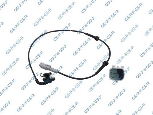 MDR GSP-9A1049 - Датчик ABS, частота обертання колеса autocars.com.ua