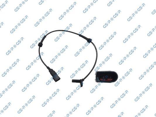 MDR GSP-9A1065 - Датчик ABS, частота вращения колеса autodnr.net