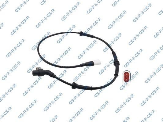 MDR GSP-9A1066 - Датчик ABS, частота обертання колеса autocars.com.ua
