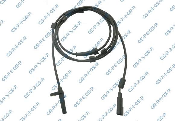MDR GSP-9A1070 - Датчик ABS, частота обертання колеса autocars.com.ua
